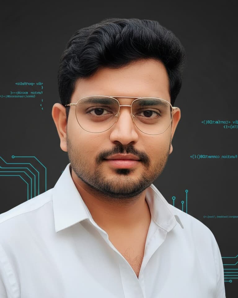 Ravindra Kumar - Full Stack Developer
